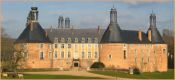 Le château vu de derrière